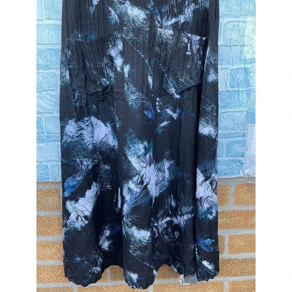 Alquema Smash Pocket Midi Dress size 2 / L - Picture 6 of 12